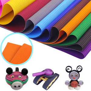 Cá nhân văn phòng Craft giấy sóng A4 papier giấy tờ - Product Image 5