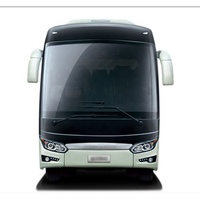 Bus électrique de tourisme 240KW 24/56 places, batterie lithium-acide, longue autonomie, vente en gros usine