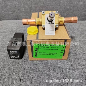 DunAn Solenoid Valve FDF10-1002 5/8 In Normally Closed Refrigeration Air Conditioning Control Valve - Product Image 2