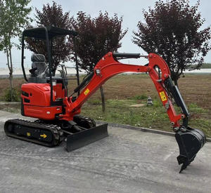 รถขุดดีไซน์ใหม่ - Product Image 3