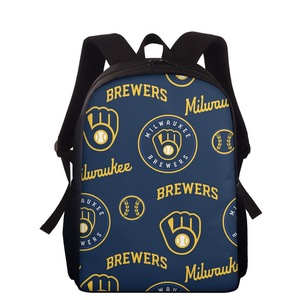 Customized Factory Direct Sale, High-Quality Waterproof and Durable Oxford Fabric, School <b>Backpack</b> for Teenagers and Children - Product Image 1