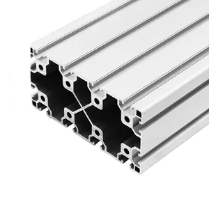 Chinese Manufacturer Custom Extrusion 6061 T5 Aluminum Profile With Surface Treatment
