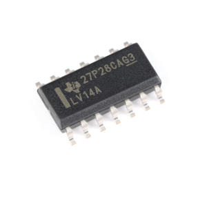 ของแท้ SN74LV14ADR SOIC-14 ชิปตรรกะอินเวอร์เตอร์ชิมม์ทริกเกอร์ 6 ช่อง - Product Image 1
