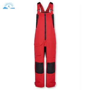 Salopette <span class=keywords><strong>de</strong></span> navigation côtière pour hommes, en nylon imperméable, avec coutures entièrement thermosoudées, pour la pêche, le yacht et le travail en extérieur - Product Image 1