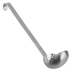 Cucharón Colador de Acero Inoxidable Personalizado Metálico - Product Image 5