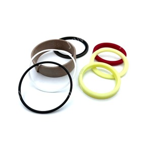 Kit de joints de cylindre durable pour chargeuse-pelleteuse 186-4327, pièces de rechange pour godet d'excavatrice Cat 428D 436 436F <span class=keywords><strong>438</strong></span> 438F 442 444 444F - Product Image 1