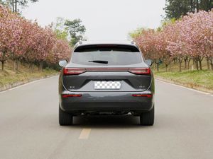 WENJIE M7 2024 1.5T akıllı sürüş dört tekerlekten çekiş orta genişletilmiş aralığı ile büyük SUV - Product Image 6