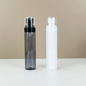 Skin Care Hydrating Spray Fine Mist PET <b>Plastic</b> <b>Bottle</b> Round <b>Empty</b> 80ml 100ml 120ml Cosmetic Perfume <b>Plastic</b> Dispensing <b>Bottle</b> - Product Image 4