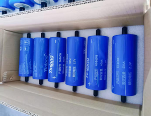 بطارية ليثيوم تيتانيت أسطوانية في 40 أمبير في الساعة 60 أمبير في الساعة لنظام الطاقة الشمسية وصوت السيارة Yinlong lإلى 45A - Product Image 6