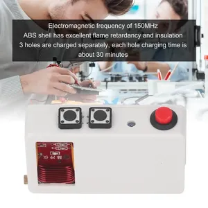 Generador de Pulsos Electromagnéticos (EMP) de Alta Precisión de 150MHz y 95W para Grúas de Garra - Product Image 4
