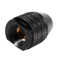 Mandrin universel pour mini-perceuse électrique 2mm-5mm, jeu d'outils de fixation multifonction pour micro-perceuse