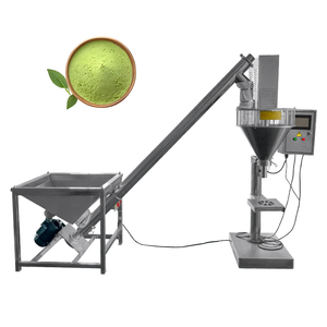 เครื่องบรรจุผงเครื่องบรรจุกึ่งอัตโนมัติ - Product Image 1