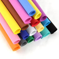 Ligne de production de mousse Eva en gros 1mm 2mm 3mm d'épaisseur feuille de mousse EVA souple haute densité