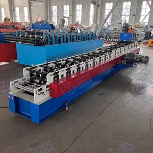 เครื่องทำวงกบประตูแบบวีอัตโนมัติเต็มรูปแบบ พร้อมระบบควบคุม PLC และโครงสร้างสแตนเลส - Product Image 2