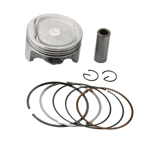 YP125R <span class=keywords><strong>XMax</strong></span> 125 57mm Kit de bloc-cylindres à grand alésage pour XMax125 YP125RA VP125 X-City125 mise à niveau 150c 4T - Product Image 5