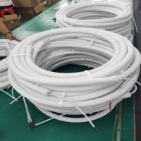 360 Rond Mat Gel De Silice Flexible Bande Lumière LED Néon Corde Tube Lampe Souple Étanche Givré Led Bande Led Néon lumière bandes