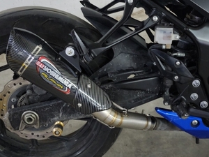 Sistema de Escape para Motocicleta <span class=keywords><strong>SUZUKI</strong></span>, Sistema de Escape DB Killer, Tubo de Enlace para <span class=keywords><strong>SUZUKI</strong></span> BK750 GSR750 <span class=keywords><strong>GSX</strong></span> <span class=keywords><strong>S750</strong></span> 2017-2021 - Product Image 2