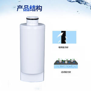 High Efficiency Activated Carbon Water Filter Cartridge For <b>Refrigerator</b> Purifier Replacement Part 30-40 Yuan - Product Image 1