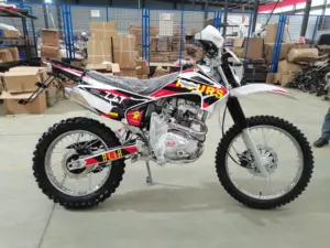 Motocicleta motocross e dirtbike, novo motor automático para motocicleta com motor zongshen ktm 250cc