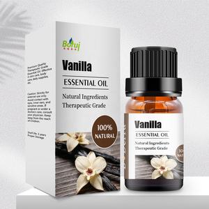 Venta caliente 100% aceite esencial de vainilla Natural puro orgánico precio bajo aceite de vainilla miel sándalo bergamota café - Product Image 5