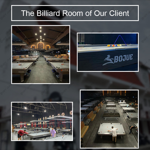 2023 stile moderno di alta qualità in acciaio inossidabile 8ft e 9ft vetro cristallo Snooker e <span class=keywords><strong>biliardo</strong></span> <span class=keywords><strong>tavolo</strong></span> <span class=keywords><strong>da</strong></span> <span class=keywords><strong>biliardo</strong></span> nuovo Design in vendita - Product Image 6