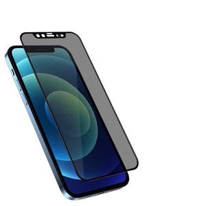 Dual Privacy Film Displays chutz folie aus gehärtetem Glas für iPhone 15 16 17 Air Pro Max <span class=keywords><strong>Mini</strong></span>-Kameras chieber 2.5D 9H Wasserdichtes Glas - Product Image 1