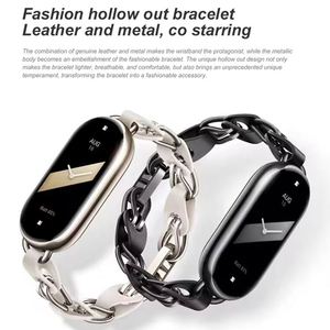 Đồng hồ thông minh <span class=keywords><strong>Mi</strong></span> Band 8 màn hình AMOLED 1.62 inch, chống nước 5ATM, hỗ trợ đo nhịp tim và oxy máu. - Product Image 2
