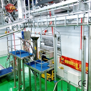 Usine d'abattage complète, équipement d'abattage de bétail, machine d'abattage de vaches, <span class=keywords><strong>boucherie</strong></span> <span class=keywords><strong>halal</strong></span> - Product Image 5