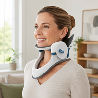 Dispositif de traction cervicale OEM en gros pour la relaxation du cou et des épaules, idéal pour les tâches quotidiennes et le soutien cervical