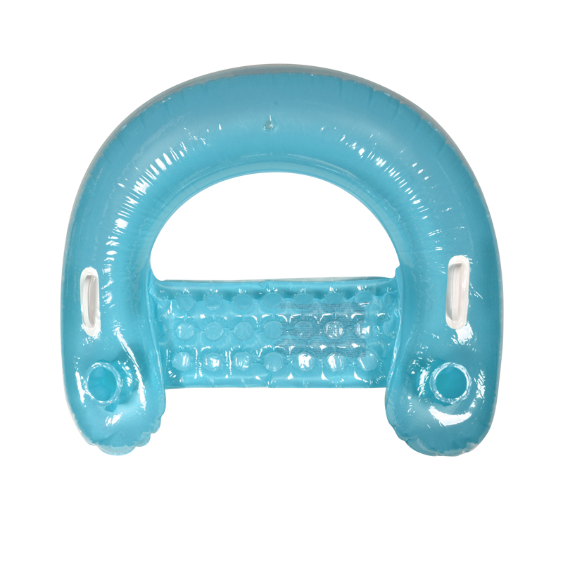 Сиденье OMOUBOI на воде, кресло-кушетка из ПВХ, надувной водный поплавок