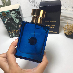 Perfume <span class=keywords><strong>Dylan</strong></span> Blue 100ml 3.4oz Fragancia Masculina Pour Homme Eau De Toilette Spray Natural de Larga Duración Colonia - Product Image 3