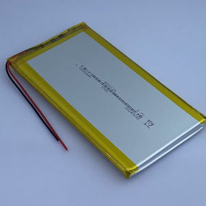 תא סוללה ליפו מותאם אישית 3.7v 8870129pl 1260110pl 9373129pl 10000mah 10ah סוללת פולימר ליתיום פולימר 3.7v עבור סוללת Rc - Product Image 2