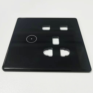 Tùy chỉnh kính cường lực Tấm tùy chỉnh xem tấm kính thông minh khóa tấm nước nóng tấm nhà vệ sinh tấm Nebulizer tấm - Product Image 5