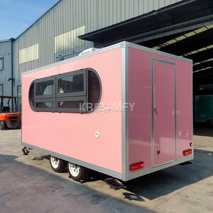 2025 Outdoor Events Billboard Stage Advertising Mobile Led Screen Trailer - Product Image 4