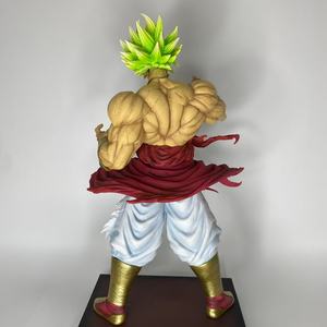 Figura <span class=keywords><strong>de</strong></span> PVC <span class=keywords><strong>de</strong></span> Anime Dragon Ball Z, <span class=keywords><strong>Broly</strong></span>, 48 cm, JT-059, Modelo <span class=keywords><strong>de</strong></span> Juguete, <span class=keywords><strong>Muñeco</strong></span>, Adorno, Decoración del Hogar - Product Image 5
