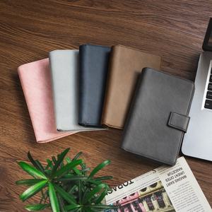 TILONSTAR TPW101 con Clip para Bolígrafo y Funda para AirTag, Tarjetero de Gran Capacidad, Cartera de Cuero con Protección RFID, Porta Pasaportes - Product Image 6