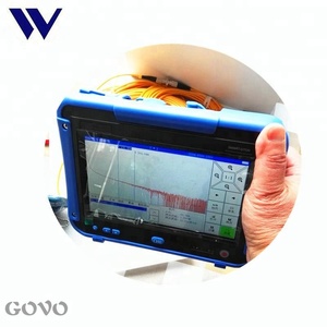 <span class=keywords><strong>GOVO</strong></span> Testeur GW-900 SM OTDR à prix réduit Réflectomètre de domaine temporel Otdr à fibre 24/22dB - Product Image 6