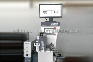 Machine d'impression offset à tirage intermittent étroit Zx-320 - Product Image 2