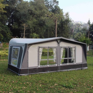 Nouvelle auvente de <span class=keywords><strong>caravane</strong></span> quatre saisons, imperméable, <span class=keywords><strong>pour</strong></span> 5 à 8 personnes, avec <span class=keywords><strong>auvent</strong></span> complet et porche - Product Image 6