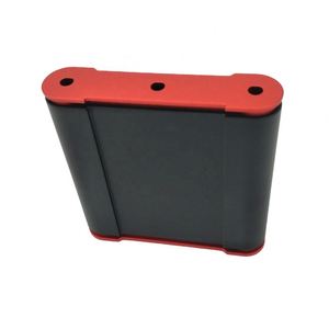 Caja de Aluminio Anodizado y Extruido, Mecanizada con Precisión por CNC, Personalizada con Marca OEM - Product Image 4