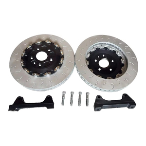 Aggiornamento Kit <span class=keywords><strong>freno</strong></span> <span class=keywords><strong>dischi</strong></span> rotore <span class=keywords><strong>freno</strong></span> per <span class=keywords><strong>Bmw</strong></span> <span class=keywords><strong>E46</strong></span> 328ci X5 M3 E90 335i Audi TTS Q5 2010 - Product Image 3