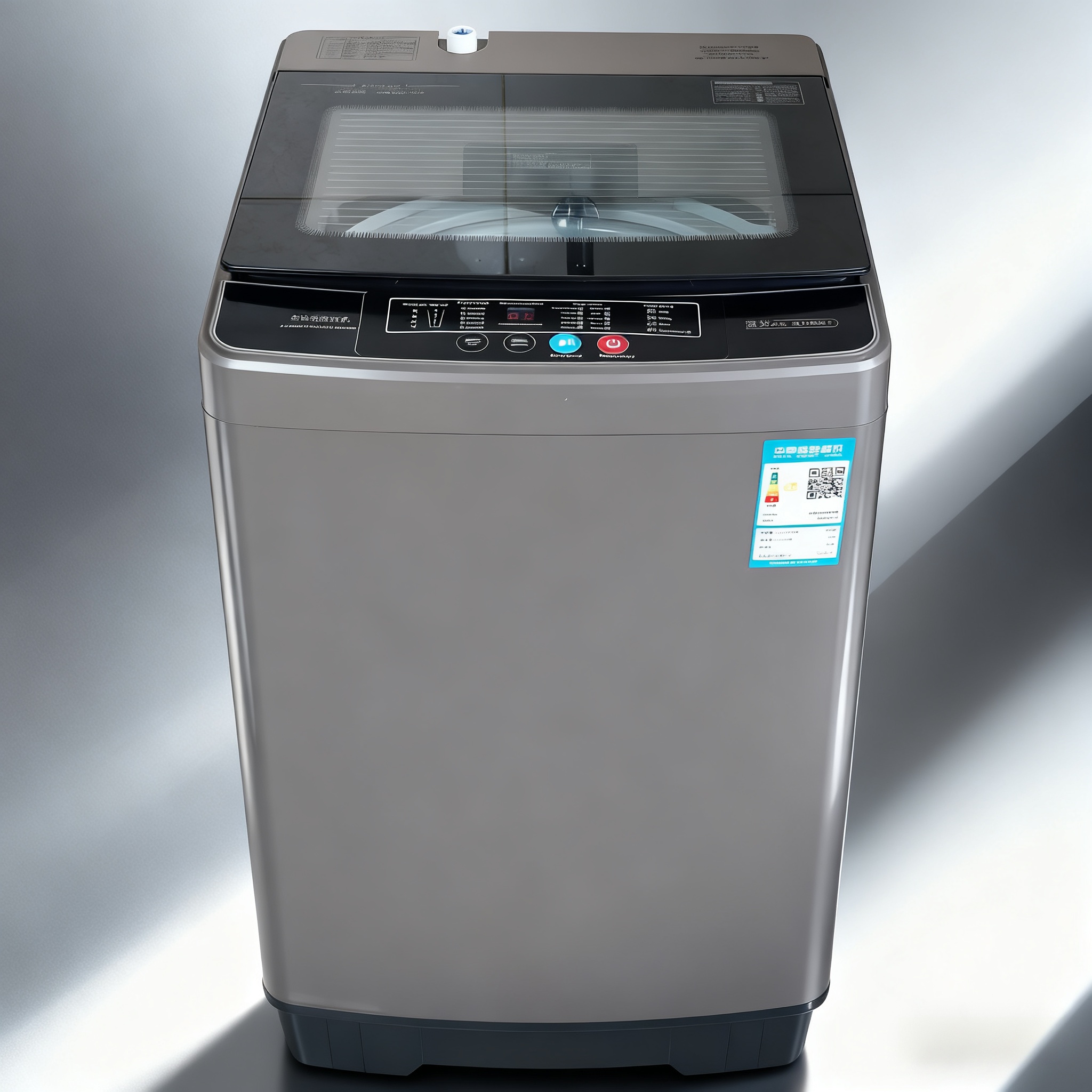 Brown 12kg with drying function
