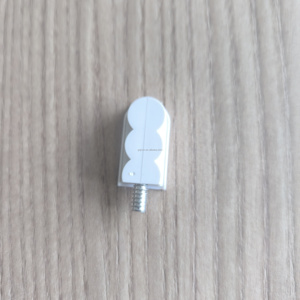 Customize 3 in 1 Plastic Furniture Link Wardrobe Bookcase Plastic Board Bracket <b>Nails</b> Fixed Fastening Connectors - Product Image 3