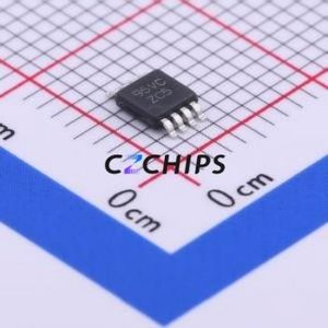 Temporizador 555 de chip IC de circuito integrado LMC555CMMX/NOPB nuevo y original - Product Image 1