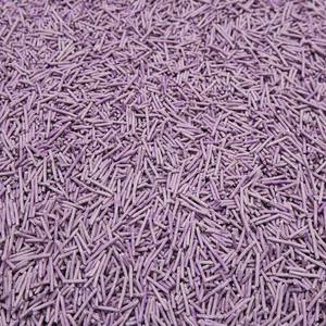 Litière pour chat en tofu, biodégradable, écologique, en bois de pin, à base d'amidon de maïs, jetable dans les toilettes, sans blocage, charbon actif - Product Image 5