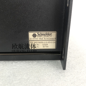 Bộ điều khiển van <span class=keywords><strong>servo</strong></span> Schneider ông 302-0650-1-11-03-1-1a - Product Image 3