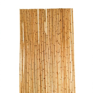Canne de rotin droite de qualité meublier, tige entière de rotin brut, dénudée, nettoyée, sans fissures, longueur personnalisée pour composants de chaise - Product Image 1