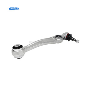 Brazo Inferior Delantero Plateado de Alta Gama y Larga Duración para BMW X5 F15 2014-2019 OE 31126864822 - Product Image 3