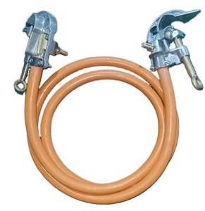 Jumper flexible en caoutchouc silicone haute tension à installation par bâton, adapté aux tensions de 15kV à 35kV - Product Image 1