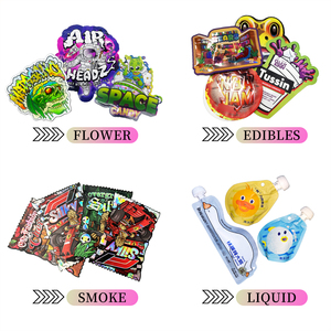 Bolsas de Envío Personalizadas con Lámina Plateada, Autoadhesivas, Holográficas, de Poliéster, para Empacar Ropa - Product Image 6
